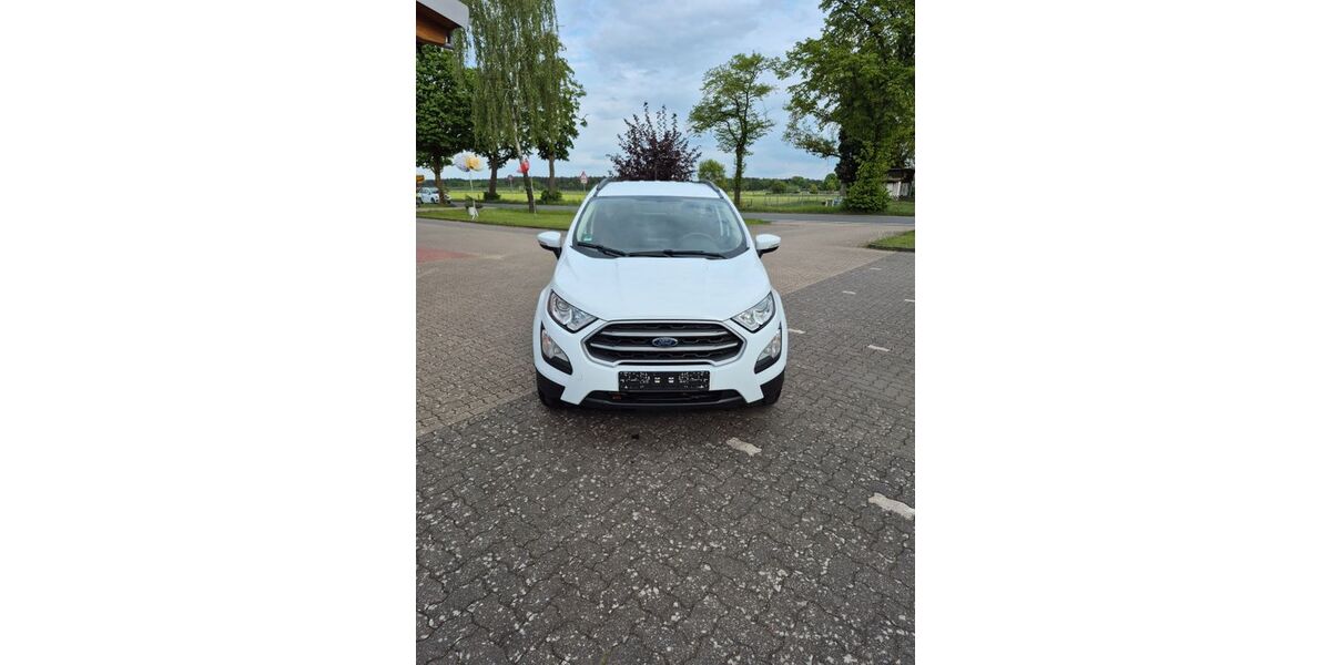 Ford EcoSport 104.000 km 7.770 &euro; Wedemark OT Berkhof 30900
