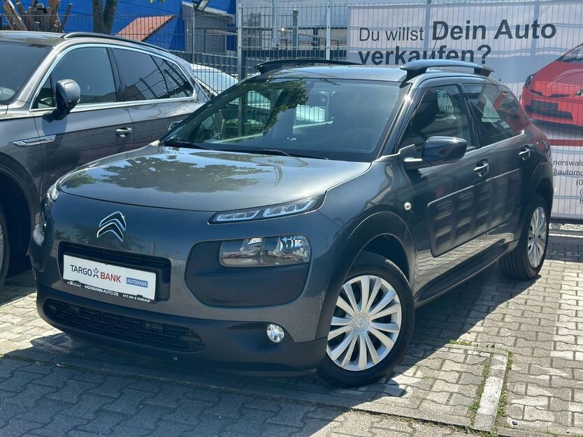 Citroen C4 Cactus 129.990 km 5.200 € Brühl 68782