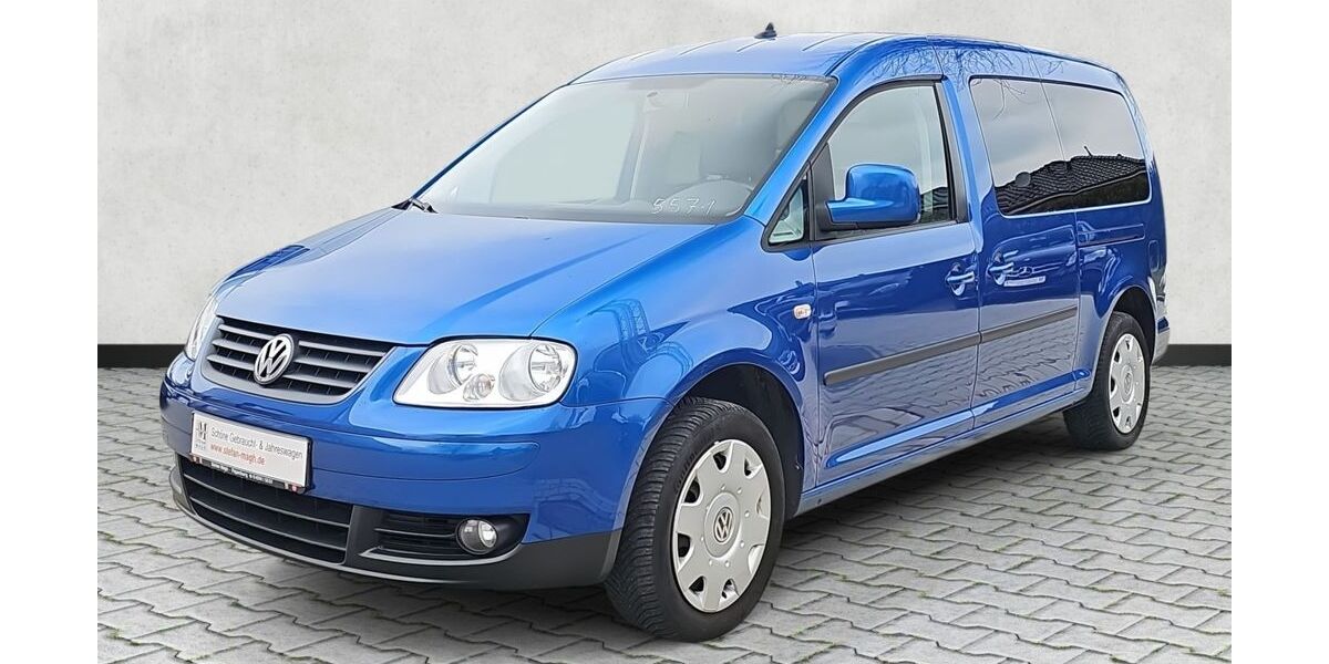 VW Caddy Maxi 140.633 km 15.990 &euro; Papenburg 26871