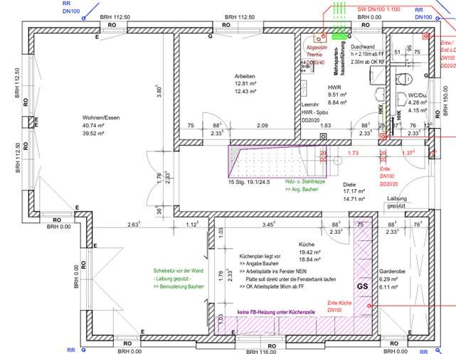 Einfamilienhaus Wolfenbüttel Adersheim - 7 Zimmer, 190 m&sup2;, 750.000&euro; | Angebot:26963043