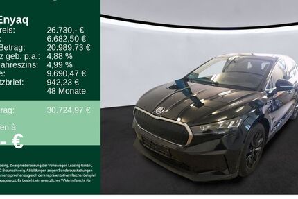 Skoda Enyaq 59.034 km 26.730 &euro; Lörrach 79540