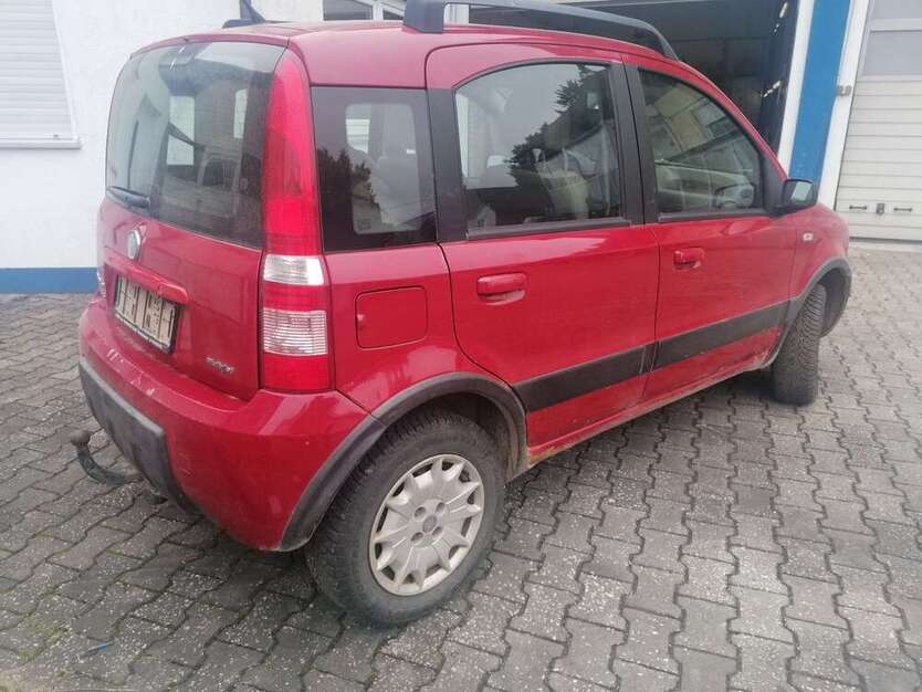 Fiat Panda 174.500 km 1.600 € Feucht 90537