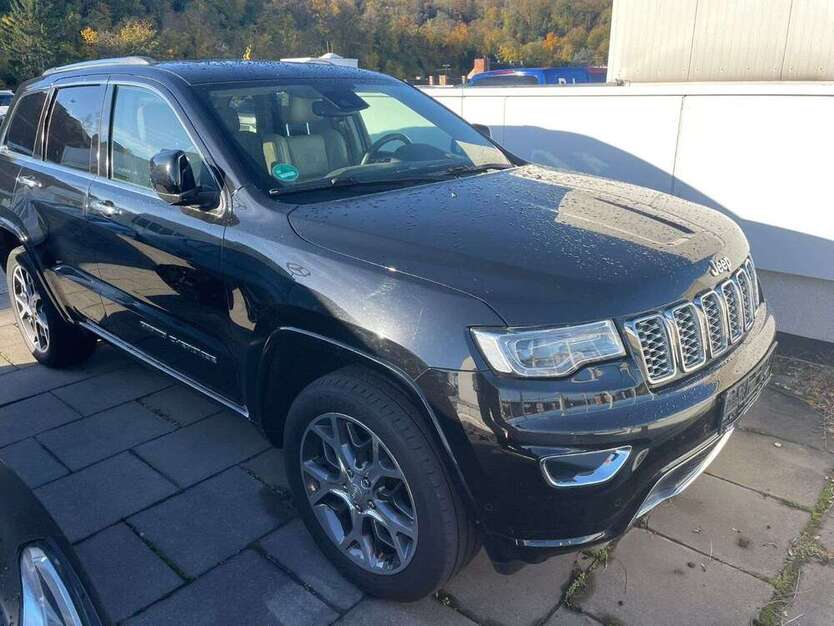 Jeep Grand Cherokee 107.700 km 27.900 € Lahnstein 56112