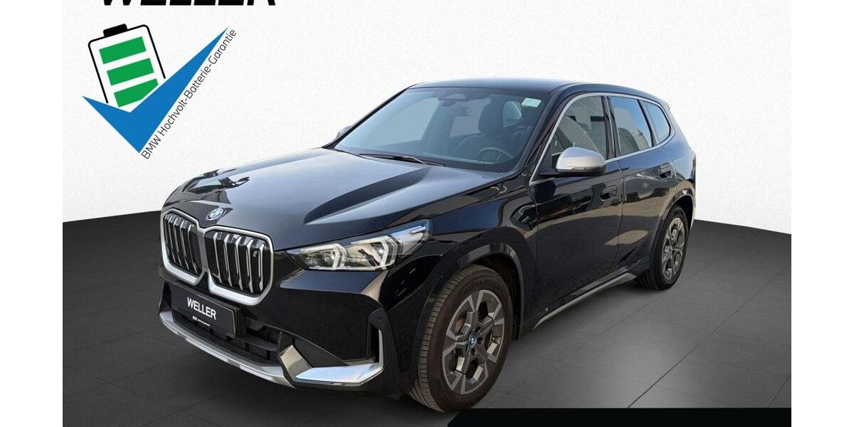 BMW iX1 43.345 km 31.850 &euro; Hamburg 21073