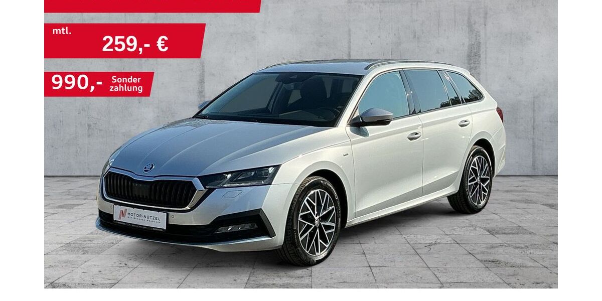 Skoda Octavia 69.994 km 22.230 &euro; Mitterteich 95666