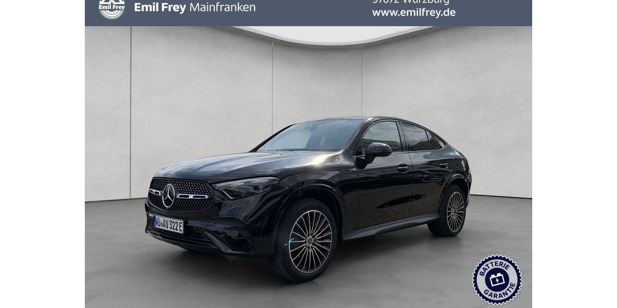 Mercedes-Benz GLC 300 8.000 km 76.900 &euro; Würzburg 97072