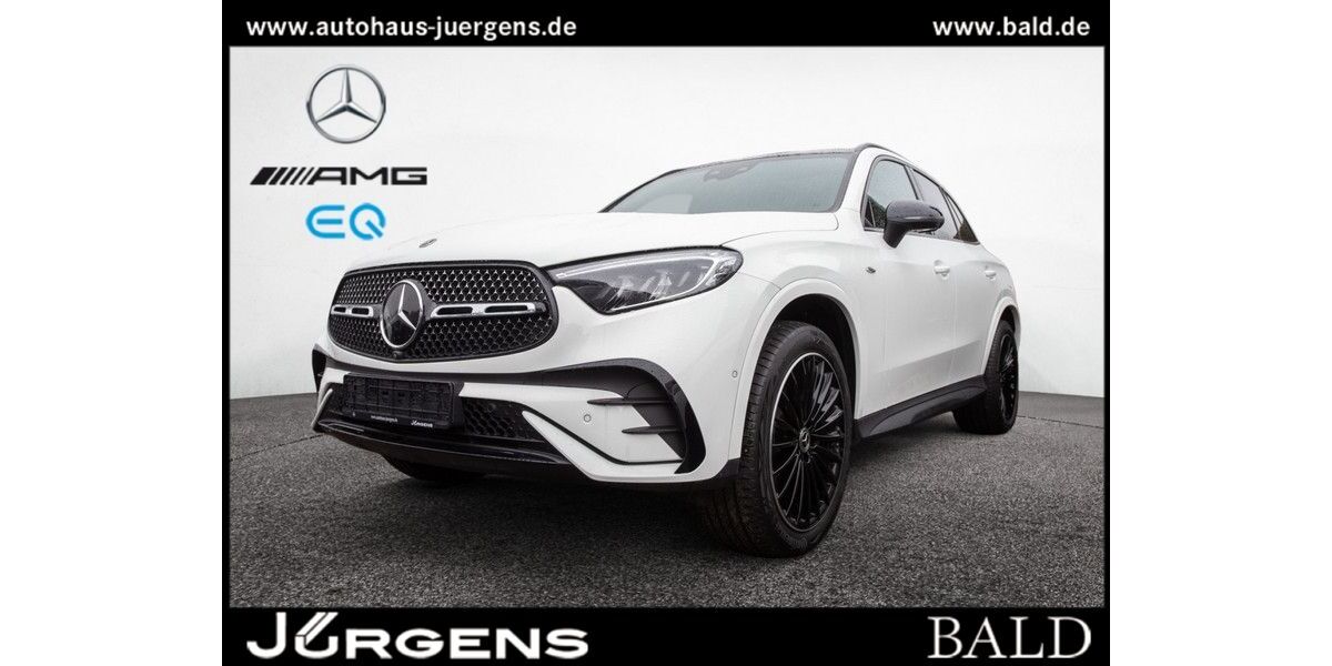 Mercedes-Benz GLC 300 12.086 km 65.880 &euro; Schwelm 58332
