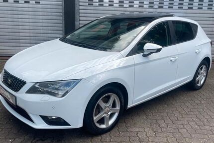 Seat Leon 117.085 km 8.990 &euro; Norderstedt 22844