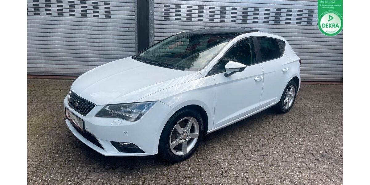 Seat Leon 117.085 km 8.990 &euro; Norderstedt 22844