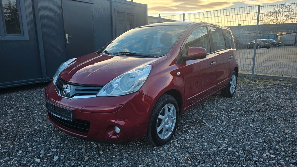 Nissan Note 96.000 km 4.985 € Schwetzingen 68723