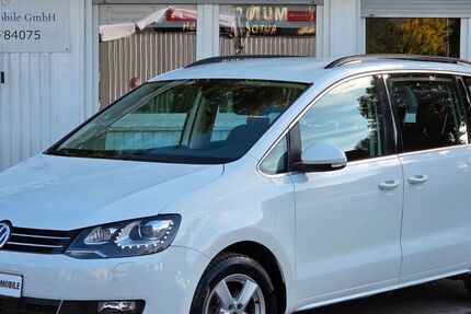 VW Sharan 108.550 km 20.990 € München 81243
