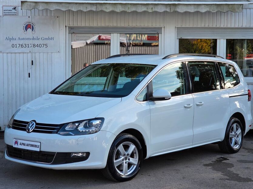 VW Sharan 108.550 km 20.990 € München 81243