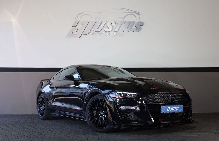 Mustang