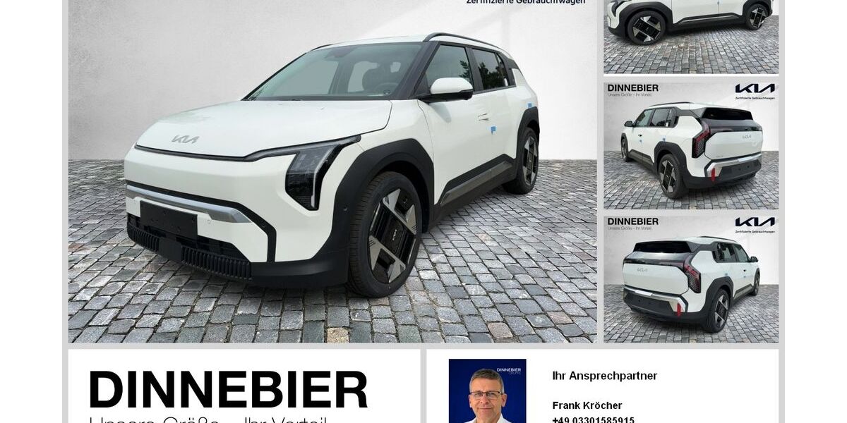 Kia EV3 1.770 km 34.789 &euro; Oranienburg 16515