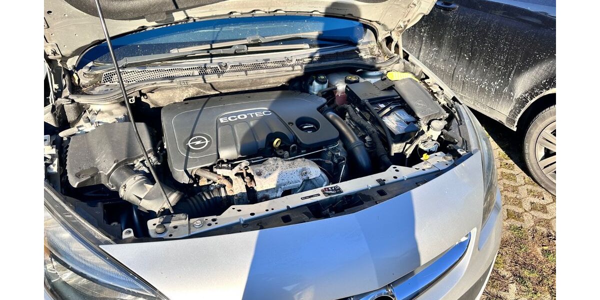 Opel Astra 285.000 km 2.500 &euro; Schwäbisch Gmünd 73525