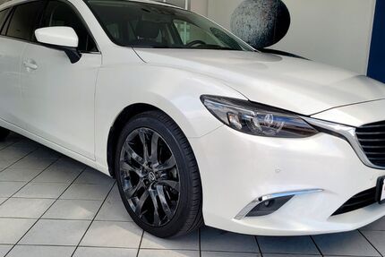 Mazda 6 136.700 km 12.900 &euro; Laatzen 30880