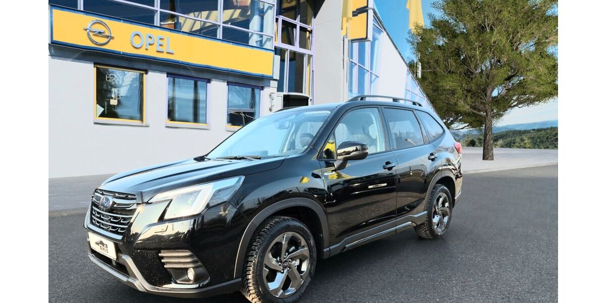 Subaru Forester 5.000 km 36.900 &euro; Großenlüder-Müs 36137