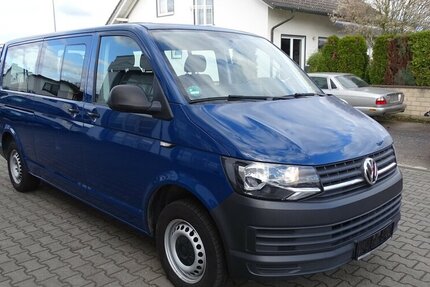 VW T6 Transporter 2,0l TDI lang DSG, Navi, Klima, AHK 209.500 km 15.690 &euro; Rodgau 63110