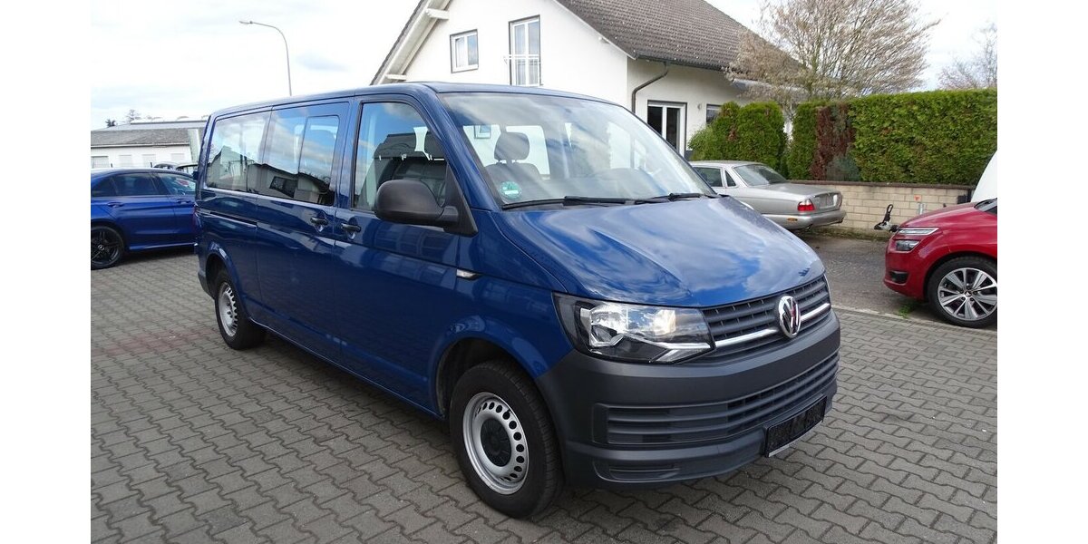 VW T6 Transporter 2,0l TDI lang DSG, Navi, Klima, AHK 209.500 km 15.690 &euro; Rodgau 63110