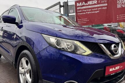 Nissan Qashqai 126.329 km 10.400 &euro; Hamburg 22043