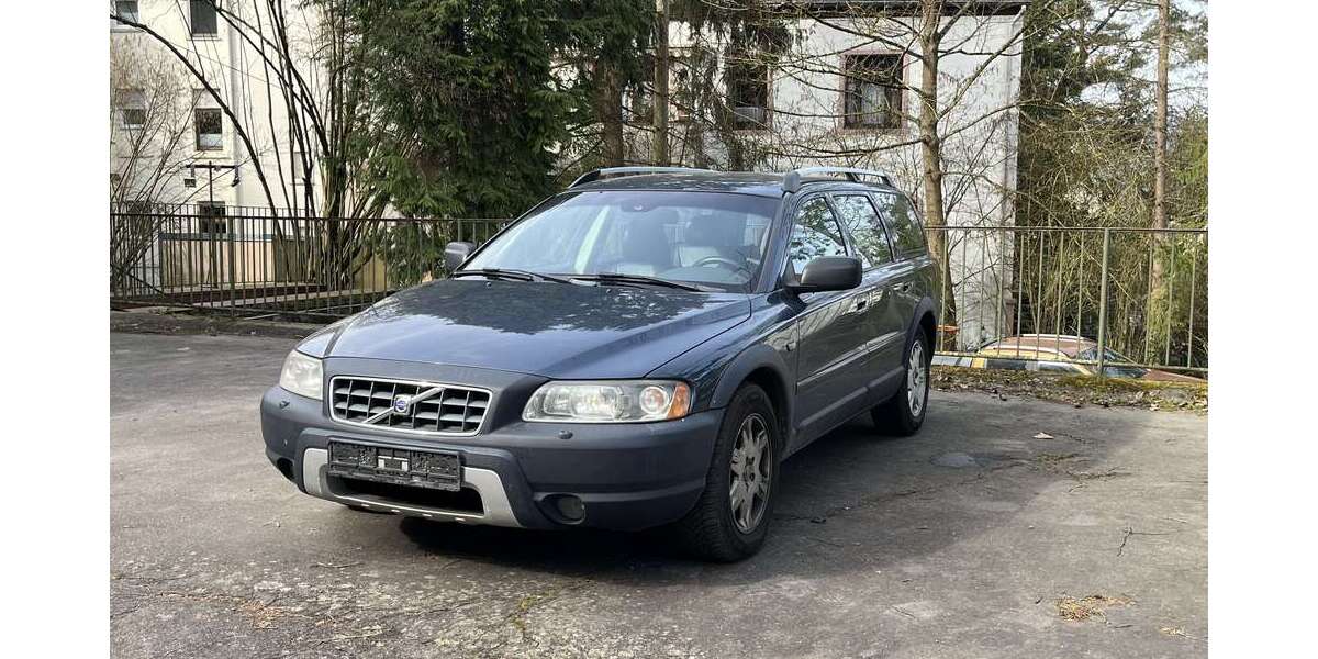 Volvo XC70 314.000 km 6.900 &euro; Trier 54295