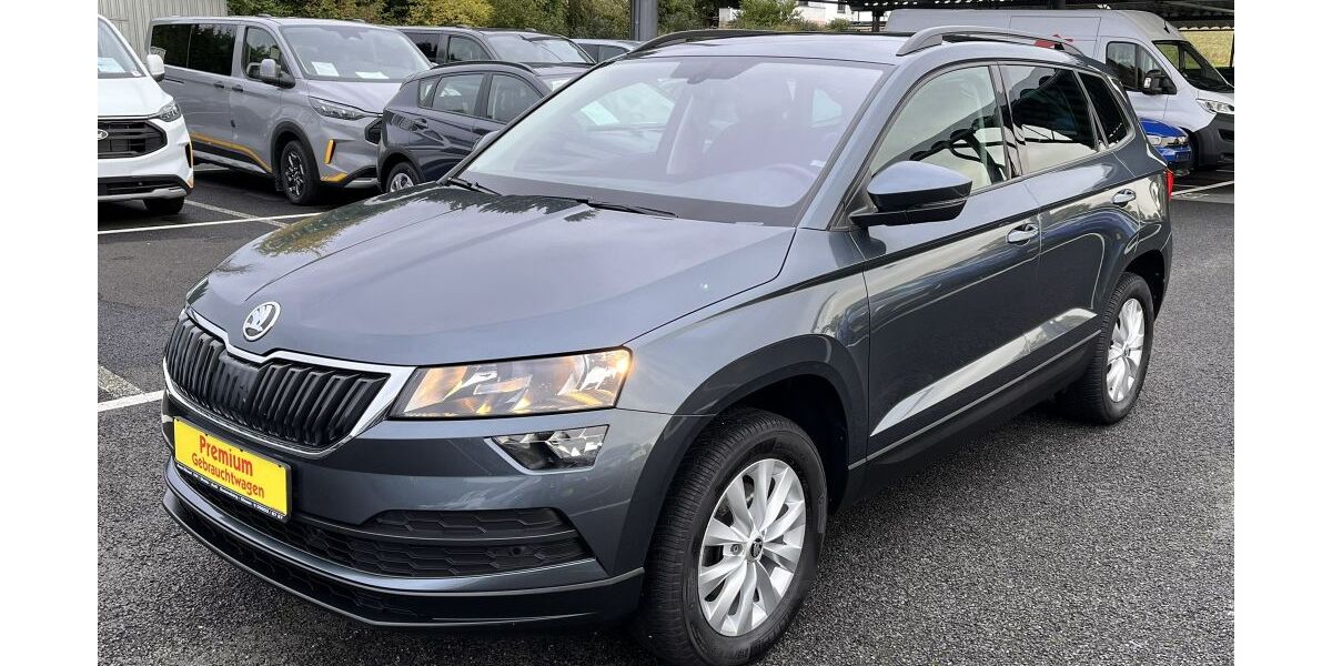 Skoda Karoq 80.600 km 21.490 &euro; Gudensberg-Dissen 34281