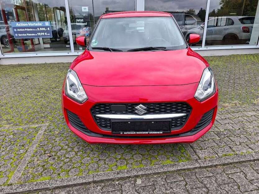 Suzuki Swift 32.500 km 13.200 € Weinsheim 55595