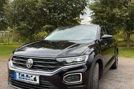 VW T-Roc 112.657 km 18.500 € Hohenfichte 09573