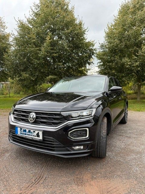 VW T-Roc 112.657 km 18.500 € Hohenfichte 09573