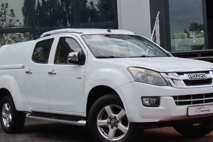 Isuzu D-Max 32.517 km 24.900 &euro; Neuss 41469