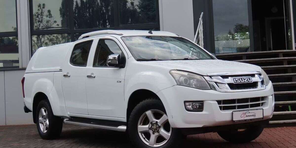 Isuzu D-Max 32.517 km 24.900 &euro; Neuss 41469