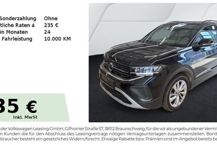 VW T-Cross 14.350 km 23.640 &euro; Forchheim 91301