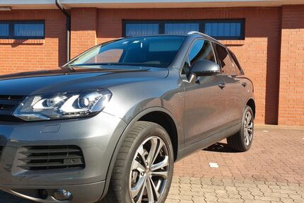 VW Touareg 150.530 km 19.900 &euro; Kühlungsborn 18225