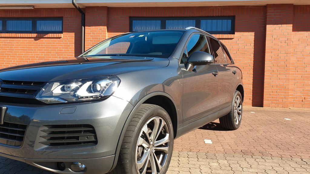 VW Touareg 150.530 km 19.900 &euro; Kühlungsborn 18225