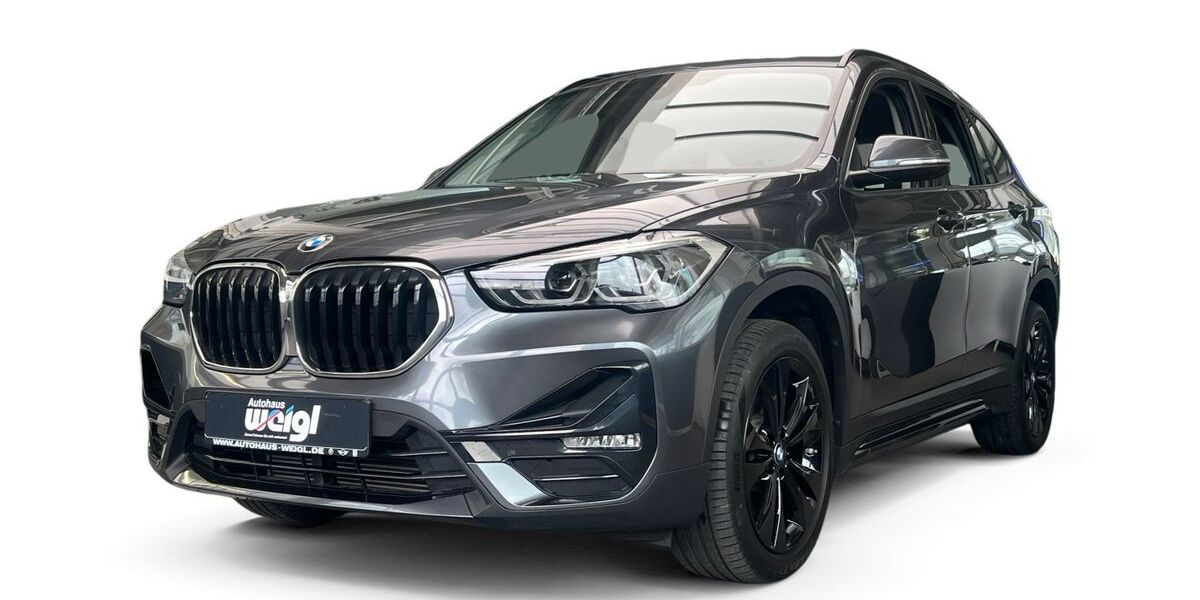 BMW X1 43.800 km 23.835 &euro; Merseburg 06217