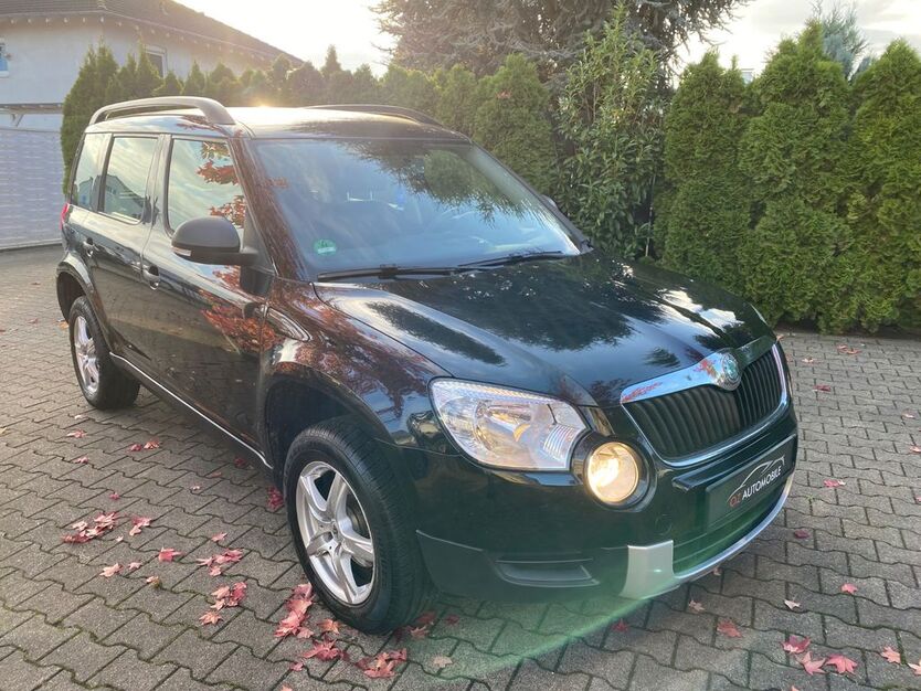 Skoda Yeti 167.000 km 5.690 € Oer Erkenschwick 45739