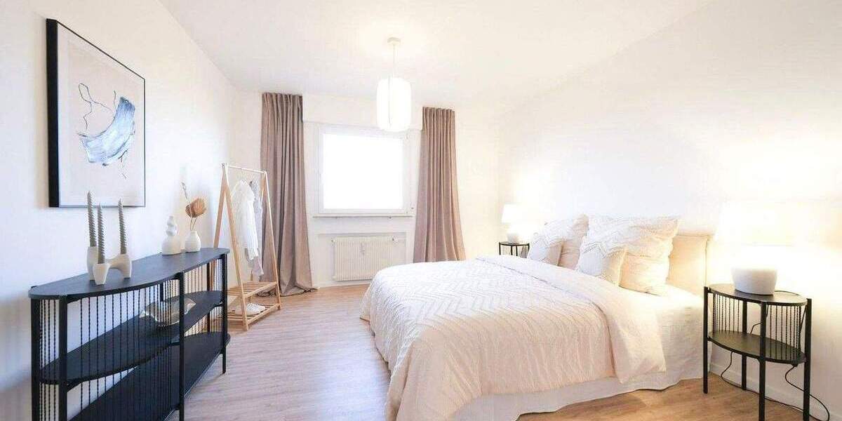 PROVISIONSFREI! Frisch sanierte 3-Zimmer-Wohnung! Sofort einziehen und traumhaften Ausblick genießen 3 zimmer