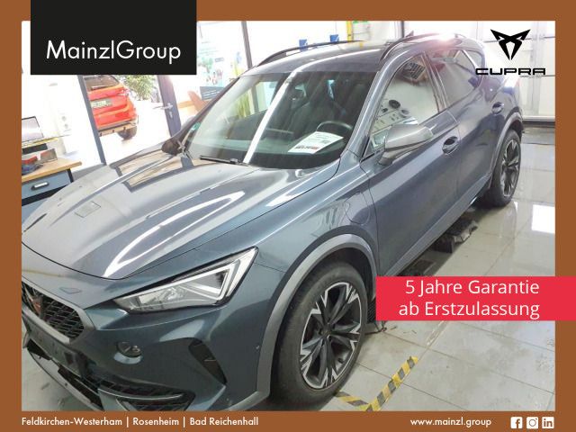 Cupra Formentor 43.450 km 23.730 &euro; Feldkirchen/Westerham 83620