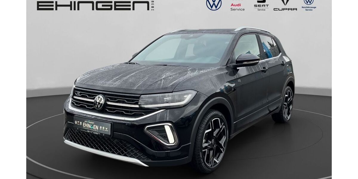 VW T-Cross 8.400 km 27.999 &euro; Ehingen 89584