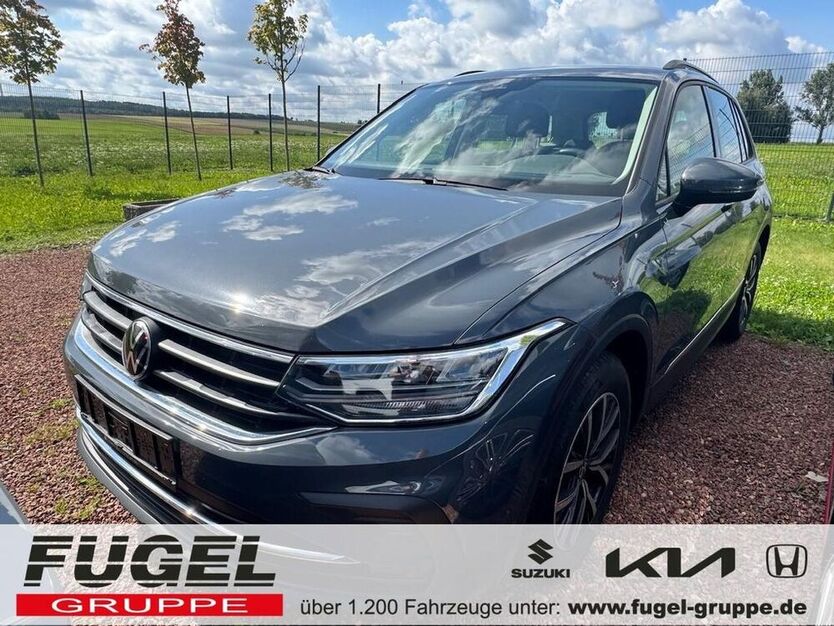 Tiguan