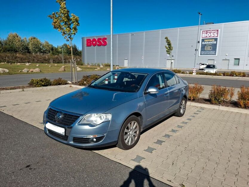 VW Passat 179.000 km 5.300 € Wismar 23970
