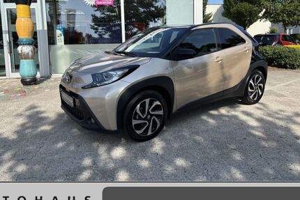 Toyota Aygo (X) 17.700 km 15.960 € Kreuztal 57223