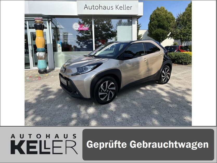 Toyota Aygo (X) 17.700 km 15.960 € Kreuztal 57223