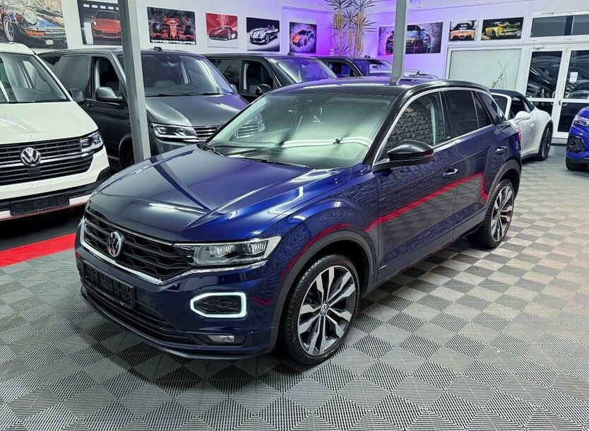T-Roc