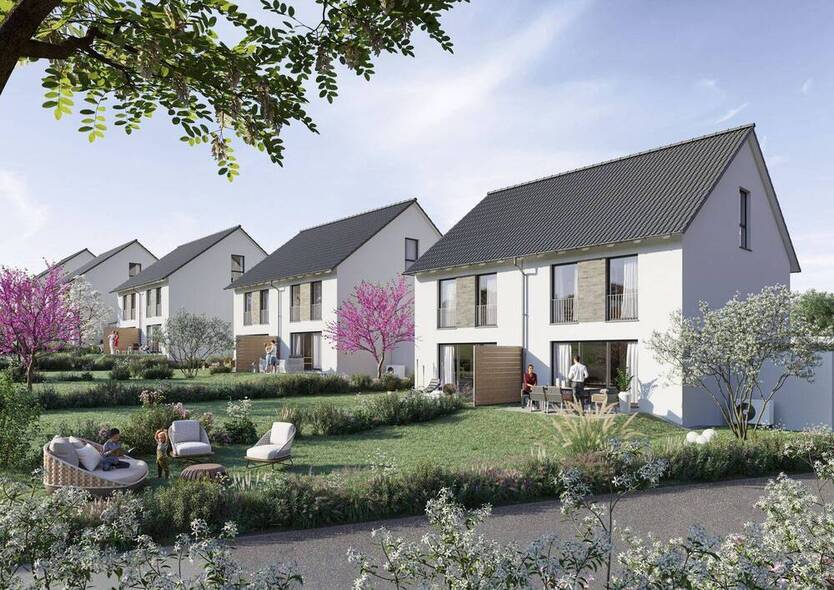 Modern, Energieeffizient & Schlüsselfertig: Ihr Zuhause in Grevenbroich!! 5 zimmer