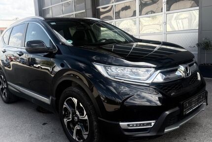 Honda CR-V 197.000 km 16.900 &euro; Traunstein 83278
