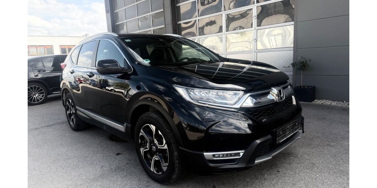 Honda CR-V 197.000 km 17.900 &euro; Traunstein 83278