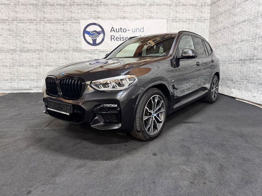 BMW X3 27.000 km 47.900 € Spaichingen 78549