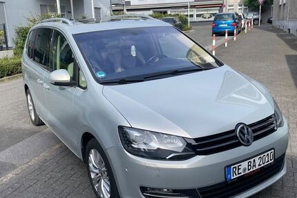 VW Sharan 210.000 km 10.300 € Marl 45770