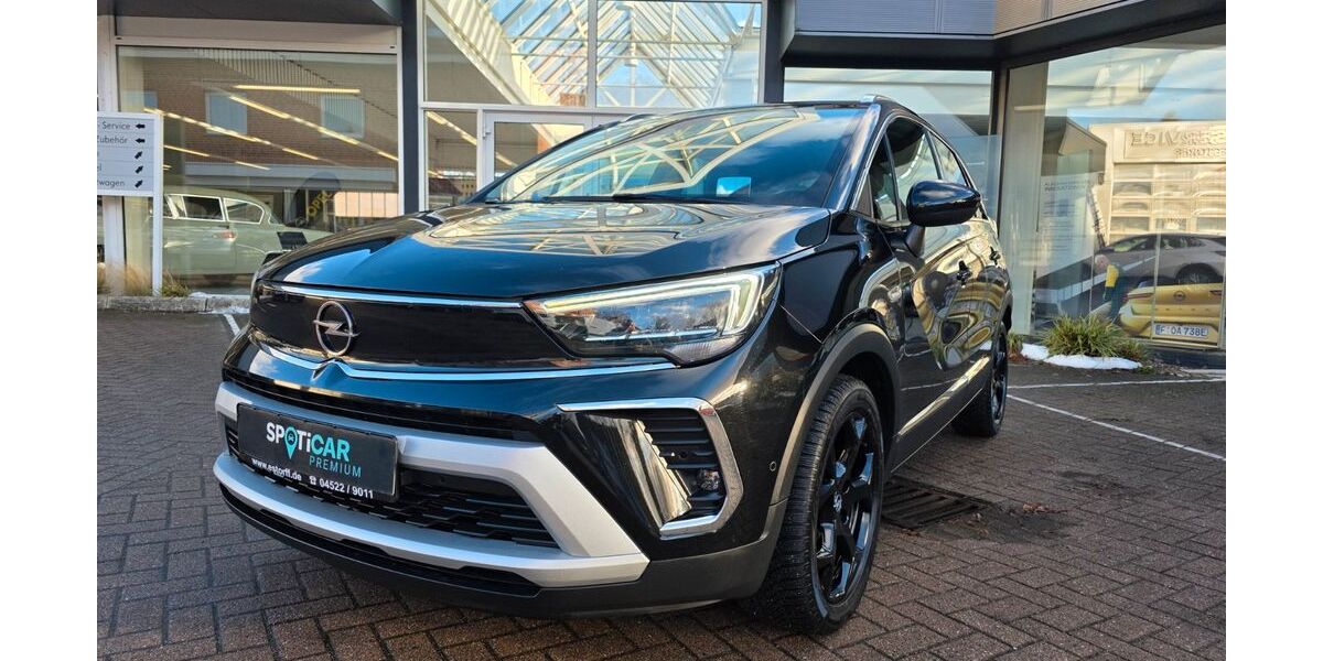 Opel Crossland (X) 49.037 km 16.450 &euro; Plön 24306
